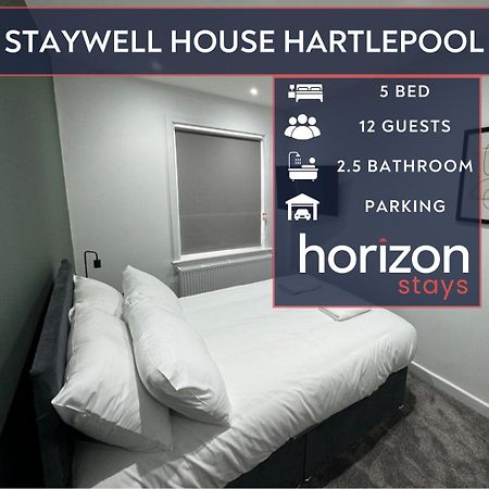 Staywell Hartlepool Exteriér fotografie